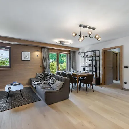 Avec Piscine, Salle De Sport Et Parking Couvert - Fr-1-569-105 דירה מגב