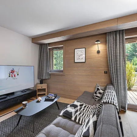 Avec Piscine, Salle De Sport Et Parking Couvert - Fr-1-569-105 דירה *