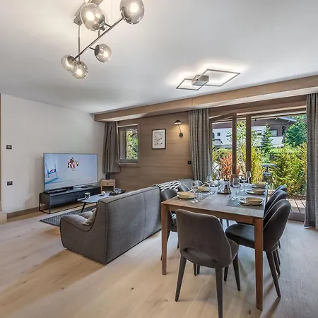 Apartment Avec Piscine, Salle De Sport Et Parking Couvert - Fr-1-569-105