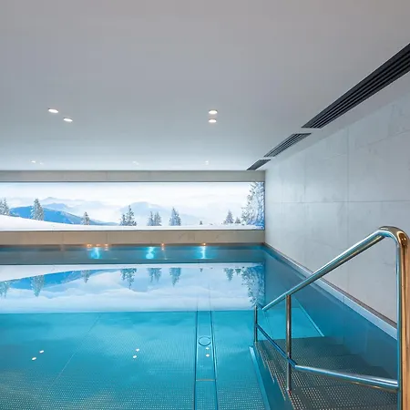 דירה Avec Piscine, Salle De Sport Et Parking Couvert - Fr-1-569-105 מגב